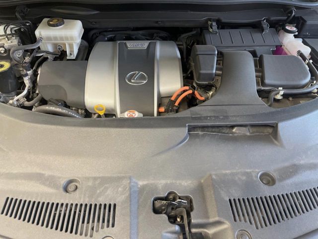TOYOTA LEXUS RX450H 2WD 2019 Image 31