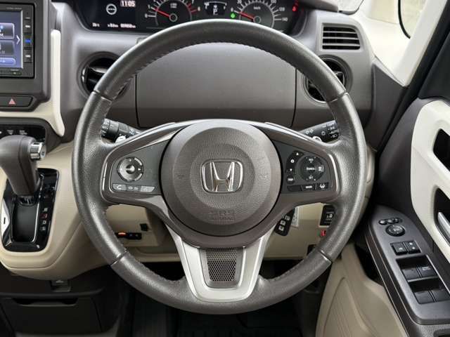 HONDA N BOX 4WD 2018 Image 31