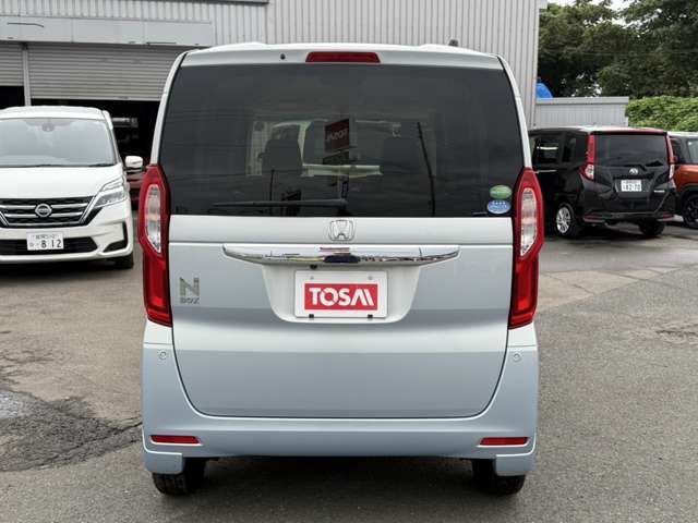 HONDA N BOX 4WD 2018 Image 31