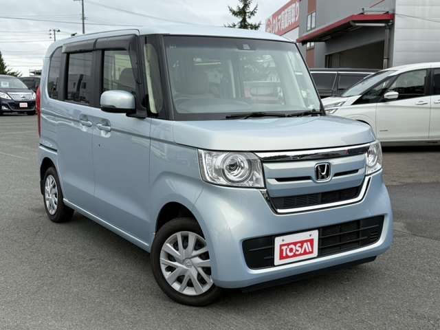 HONDA N BOX 4WD 2018 Image 31