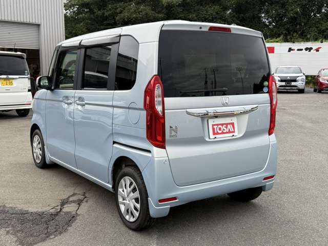 HONDA N BOX 4WD 2018 Image 31