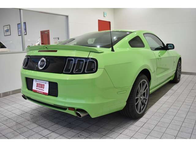 FORD MUSTANG 2014 Image 31