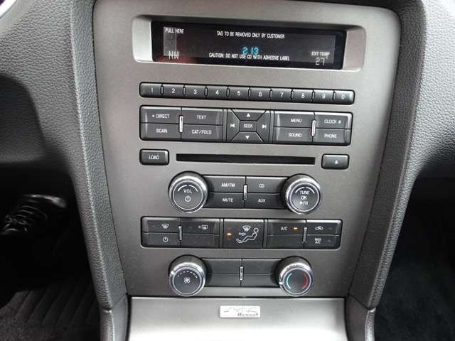 FORD MUSTANG 2014 Image 31