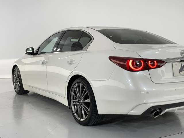 NISSAN SKYLINE 2020 Image 31