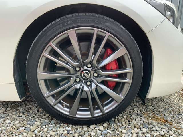 NISSAN SKYLINE 2020 Image 31