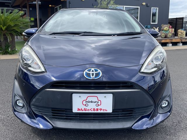 TOYOTA AQUA 2019 Image 31