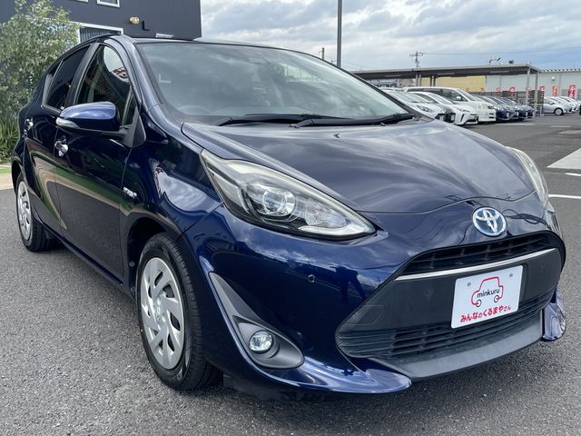 TOYOTA AQUA 2019 Image 31