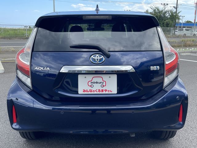 TOYOTA AQUA 2019 Image 31