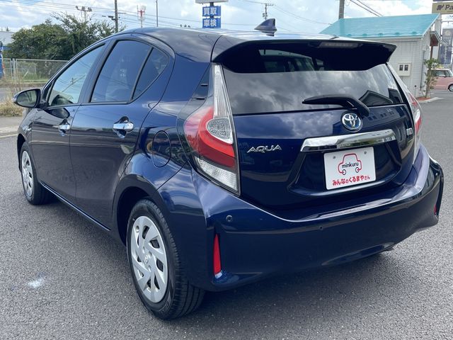 TOYOTA AQUA 2019 Image 31