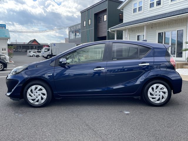 TOYOTA AQUA 2019 Image 31