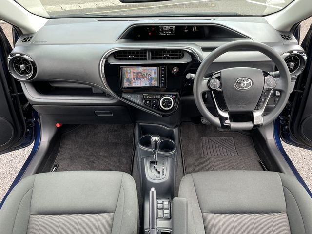 TOYOTA AQUA 2019 Image 31