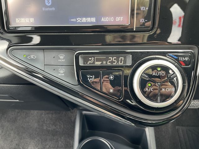 TOYOTA AQUA 2019 Image 31
