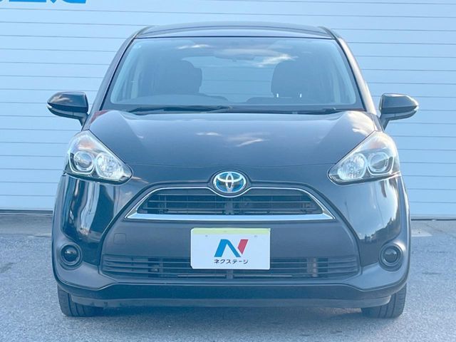 TOYOTA SIENTA HYBRID 2016 Image 31