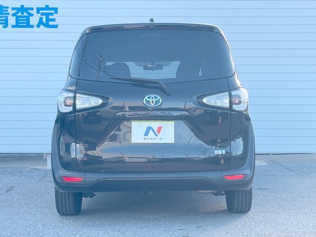 TOYOTA SIENTA HYBRID 2016 Image 31