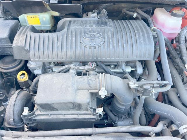 TOYOTA SIENTA HYBRID 2016 Image 31