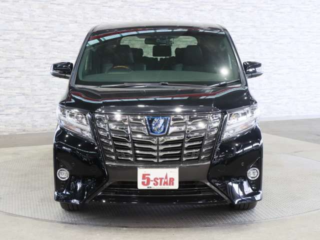 TOYOTA ALPHARD HYBRID 4WD 2017 Image 31