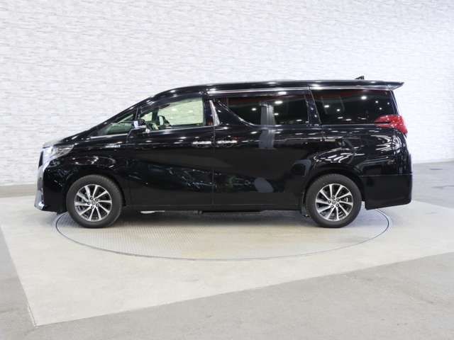 TOYOTA ALPHARD HYBRID 4WD 2017 Image 31