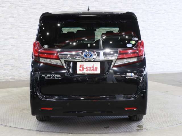 TOYOTA ALPHARD HYBRID 4WD 2017 Image 31