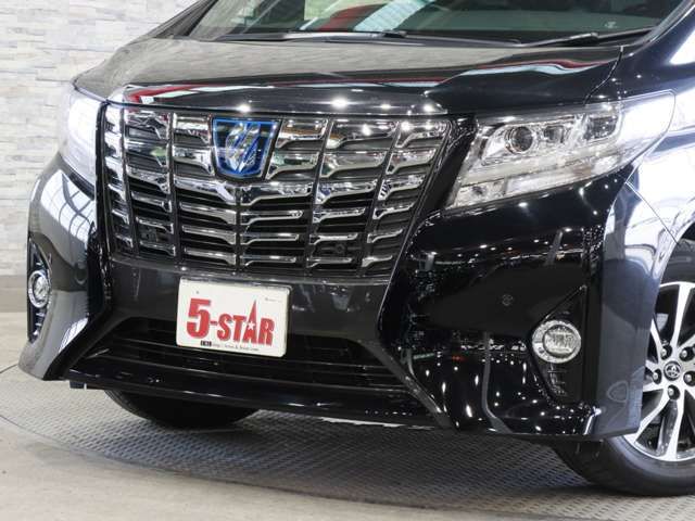 TOYOTA ALPHARD HYBRID 4WD 2017 Image 31
