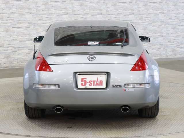 NISSAN FAIRLADY Z 2002 Image 31