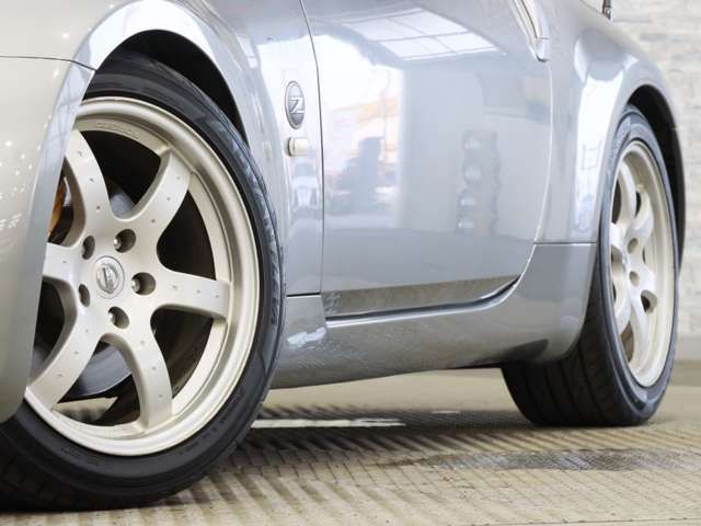 NISSAN FAIRLADY Z 2002 Image 31