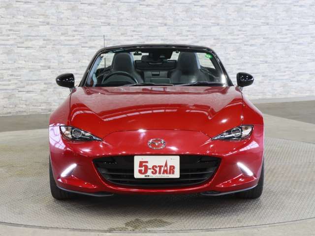 MAZDA ROADSTER 2015 Image 31
