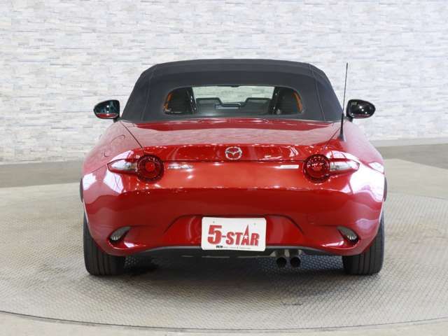 MAZDA ROADSTER 2015 Image 31