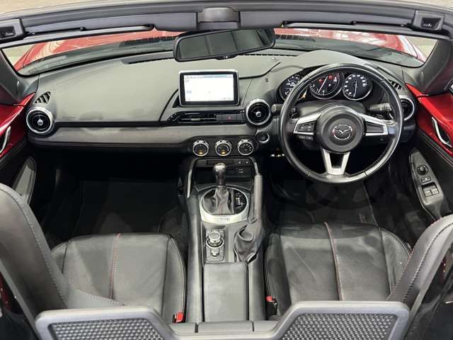 MAZDA ROADSTER 2015 Image 31