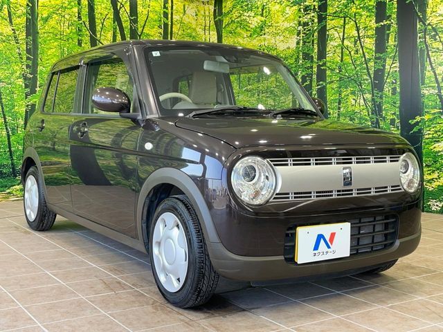 SUZUKI ALTO LAPIN 2017 Image 31