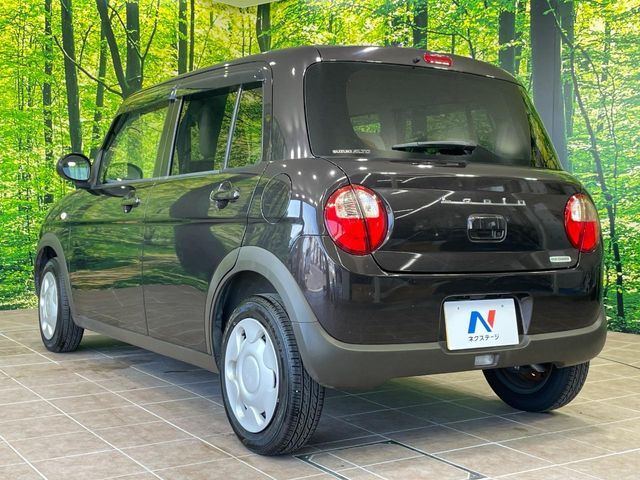 SUZUKI ALTO LAPIN 2017 Image 31