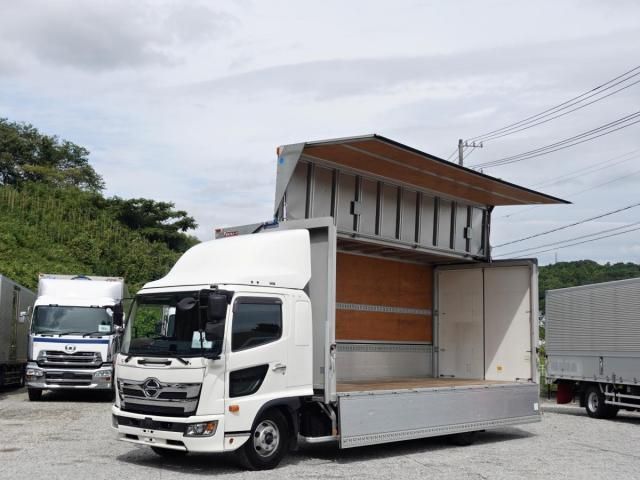 HINO RANGER 2018 Image 31