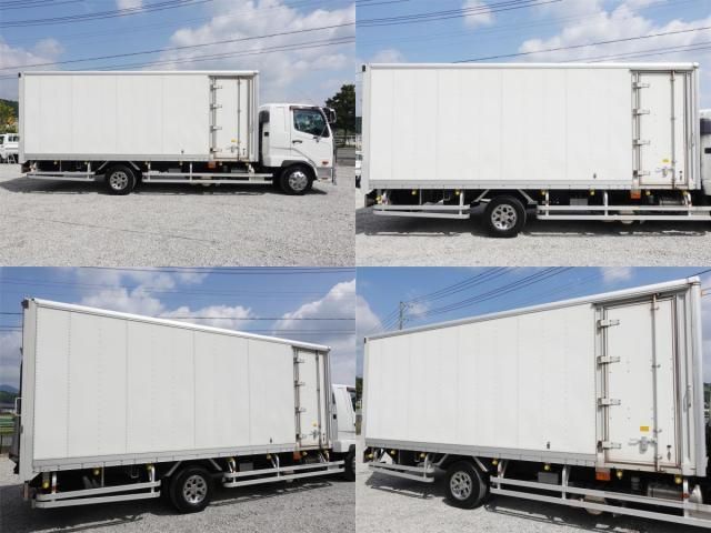 MITSUBISHI FUSOU FIGHTER 2015 Image 31