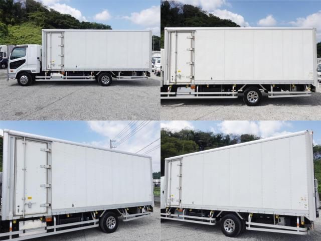 MITSUBISHI FUSOU FIGHTER 2015 Image 31