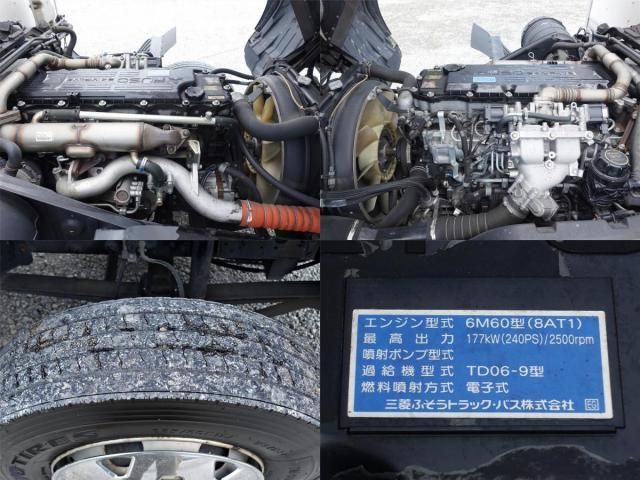 MITSUBISHI FUSOU FIGHTER 2015 Image 31