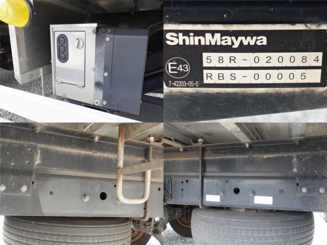 MITSUBISHI FUSOU FIGHTER 2015 Image 31