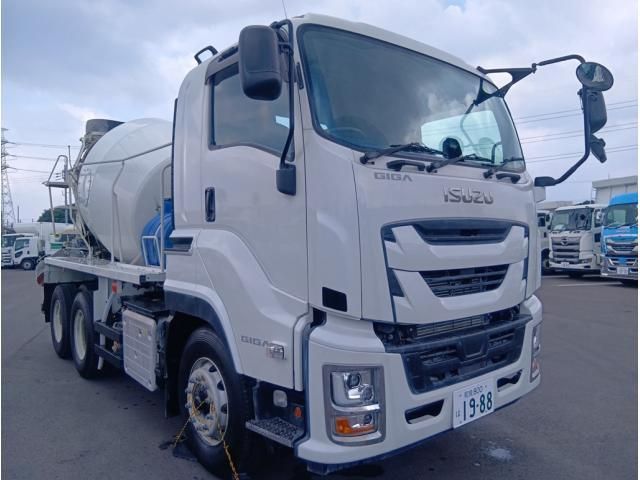 ISUZU GIGA 2023 Image 31