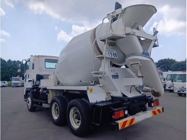 ISUZU GIGA 2023 Image 31