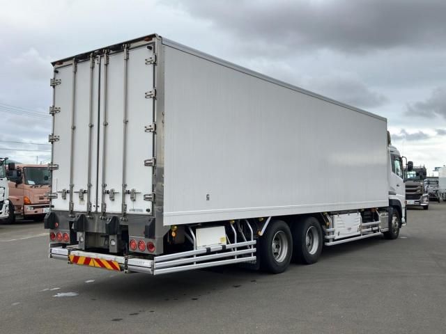 NISSAN DIESEL QUON 2016 Image 31