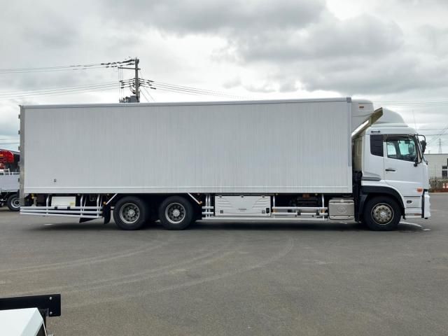 NISSAN DIESEL QUON 2016 Image 31