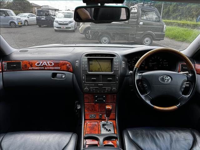 TOYOTA CELSIOR 2004 Image 31