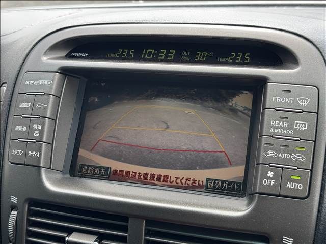 TOYOTA CELSIOR 2004 Image 31