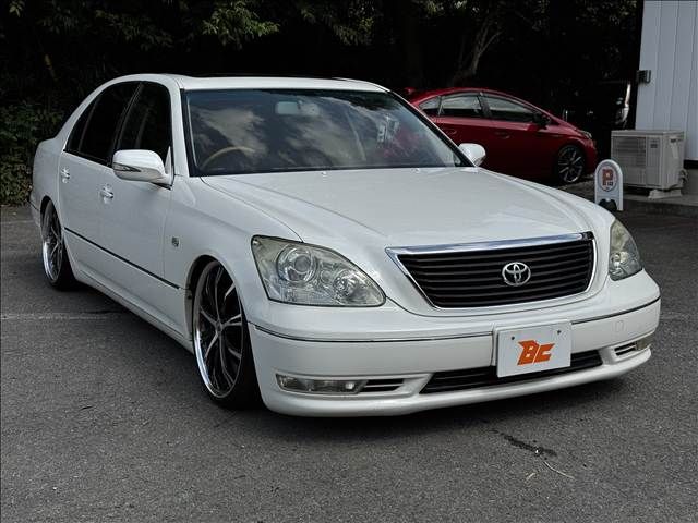 TOYOTA CELSIOR 2004 Image 31