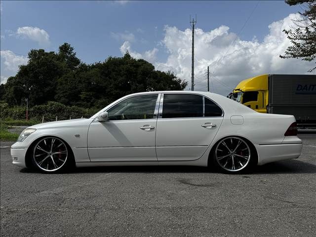 TOYOTA CELSIOR 2004 Image 31