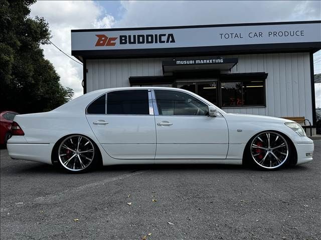 TOYOTA CELSIOR 2004 Image 31