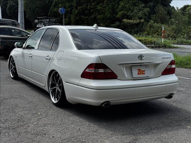 TOYOTA CELSIOR 2004 Image 31