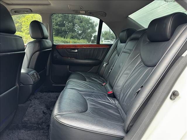 TOYOTA CELSIOR 2004 Image 31