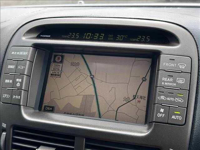 TOYOTA CELSIOR 2004 Image 31