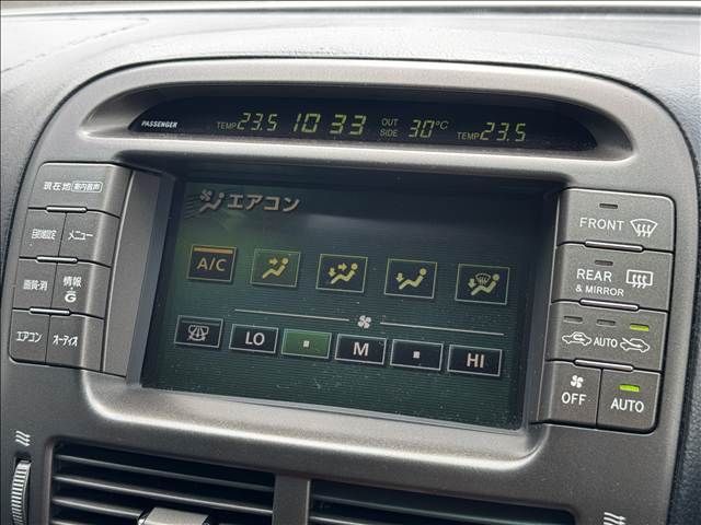 TOYOTA CELSIOR 2004 Image 31