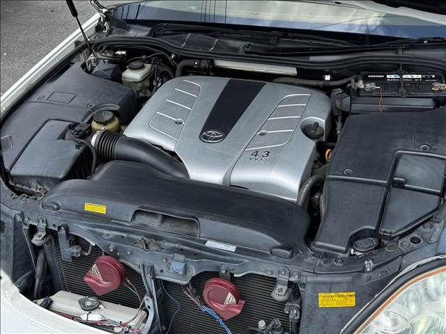 TOYOTA CELSIOR 2004 Image 31