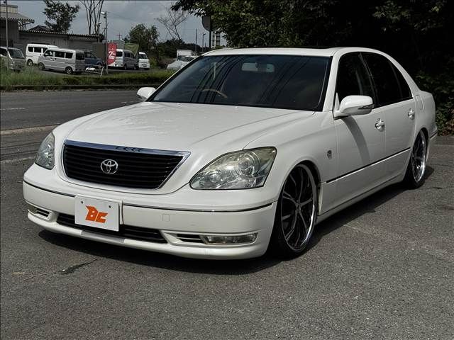 TOYOTA CELSIOR 2004 Image 31